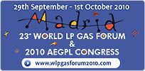 23rd WORLD LP GAS FORUM