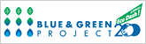 BLUE&GREEN PROJECT