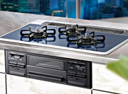 si Gas Cooking Stove with Safety Devices (Si Sensor Konro)01
