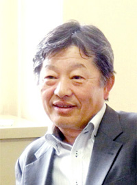 丸本本間水産株式会社代表 野田社長