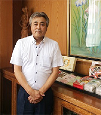 香川社長