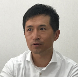 浅野朋幸社長